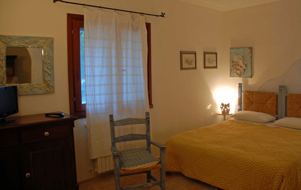 B&B La Murichessa Arzachena Værelse billede